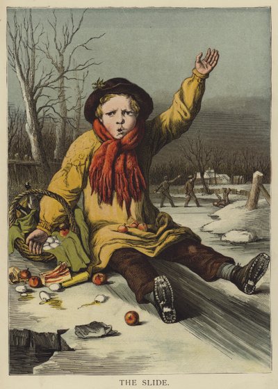 Die Rutsche von English School